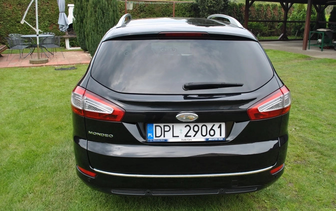 Ford Mondeo cena 24300 przebieg: 264646, rok produkcji 2011 z Przemków małe 497